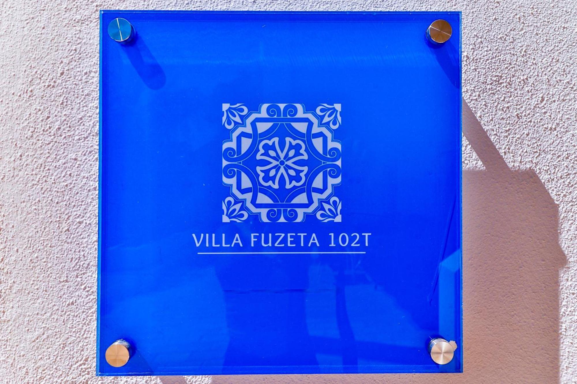 Villa Fuseta 102 T Eksteriør bilde